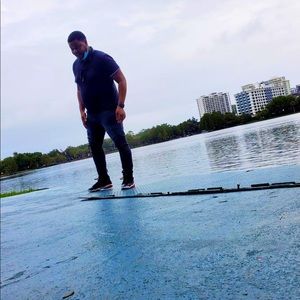 Meet your Posher, Sean